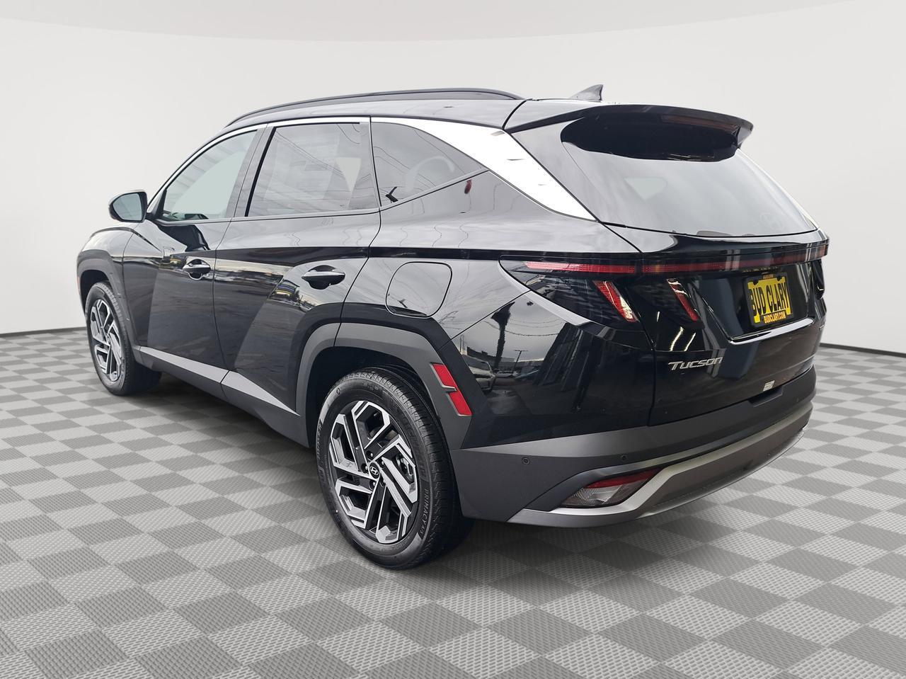 2026 Hyundai Tucson Hybrid Limited San Clemente CA