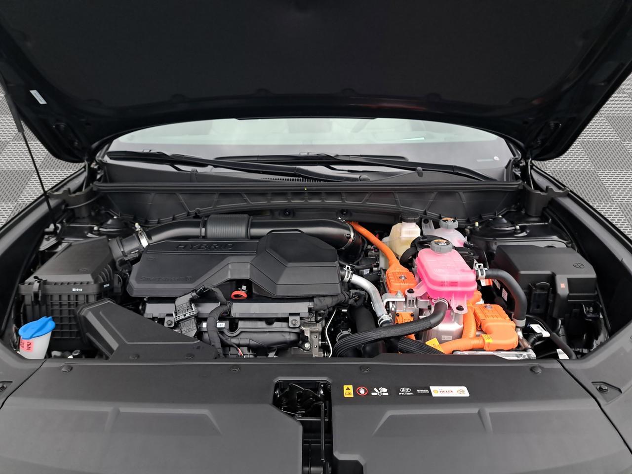 2026 Hyundai Tucson Hybrid Limited San Clemente CA