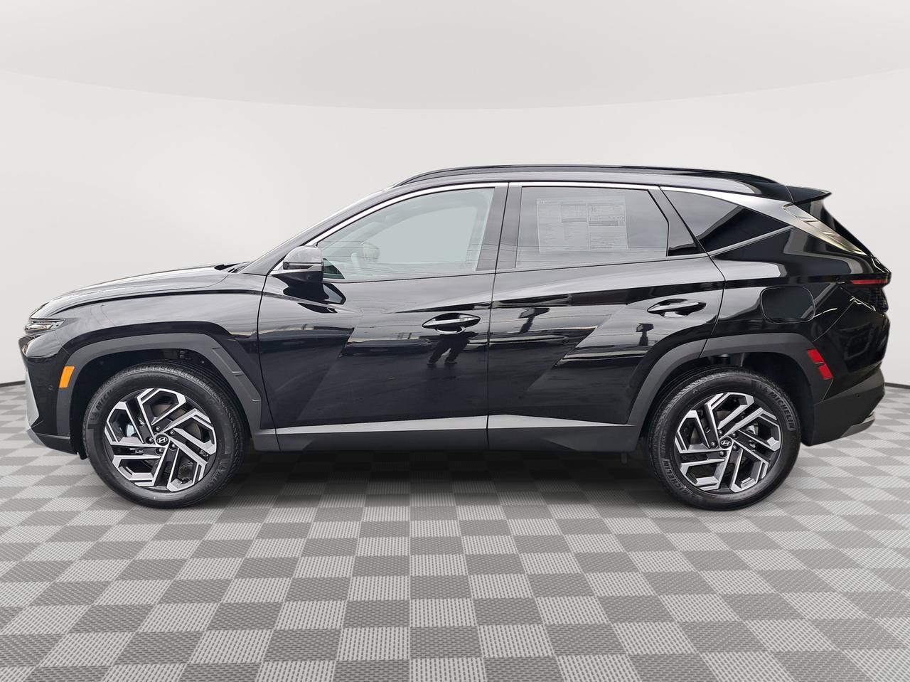 2026 Hyundai Tucson Hybrid Limited San Clemente CA