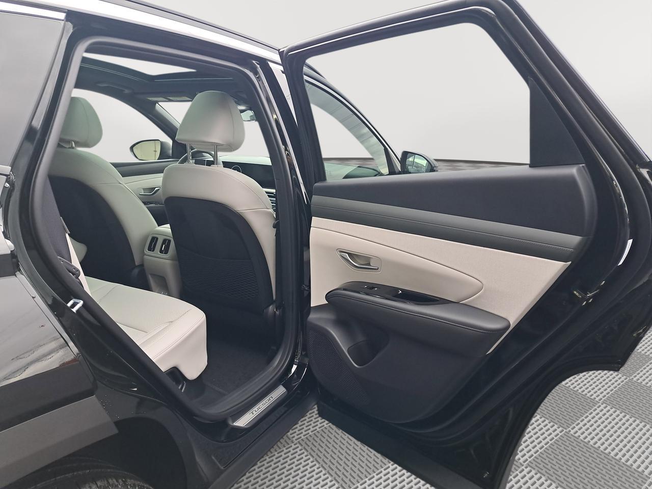 2026 Hyundai Tucson Hybrid Limited San Clemente CA