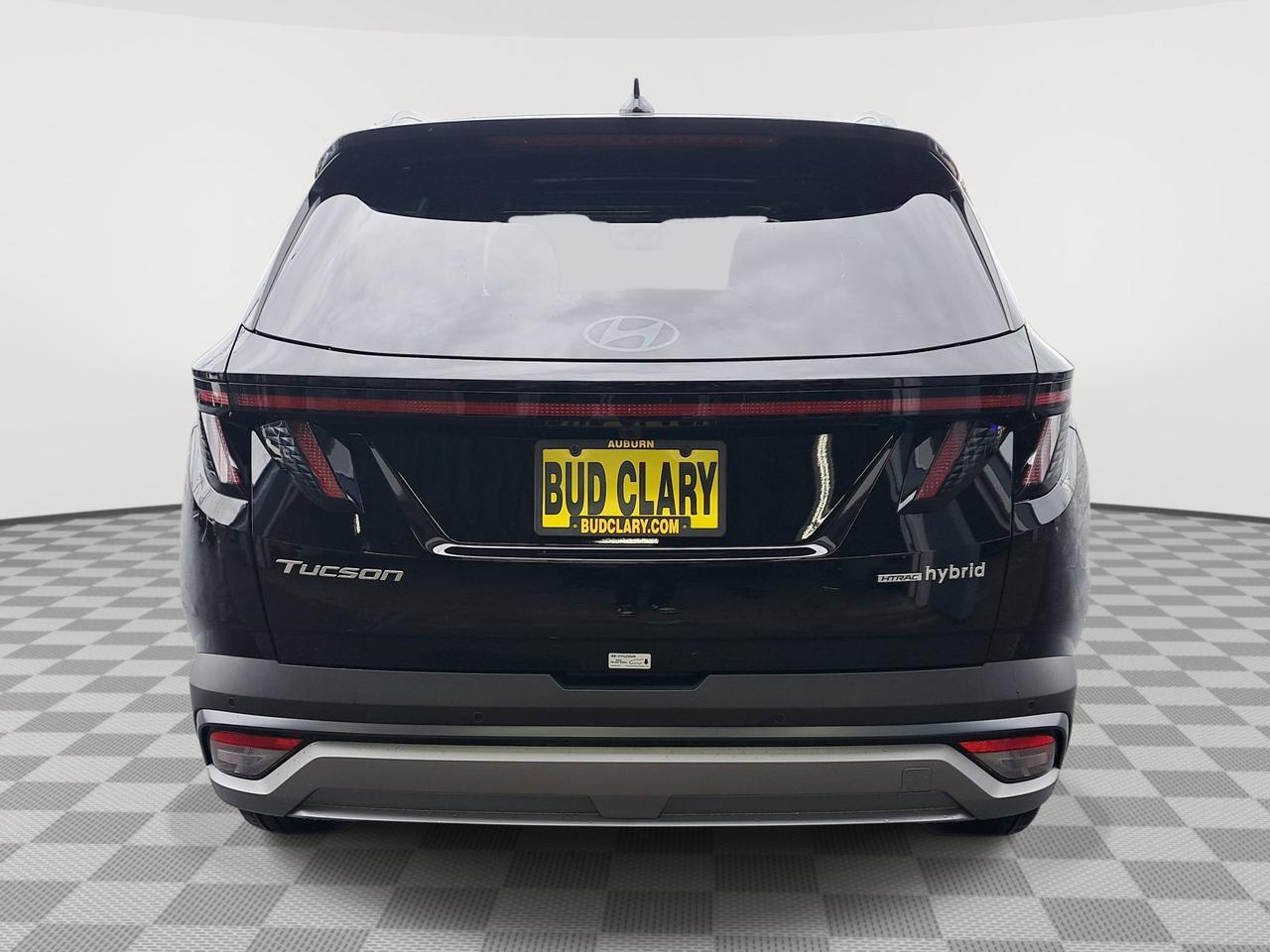 2026 Hyundai Tucson Hybrid Limited San Clemente CA