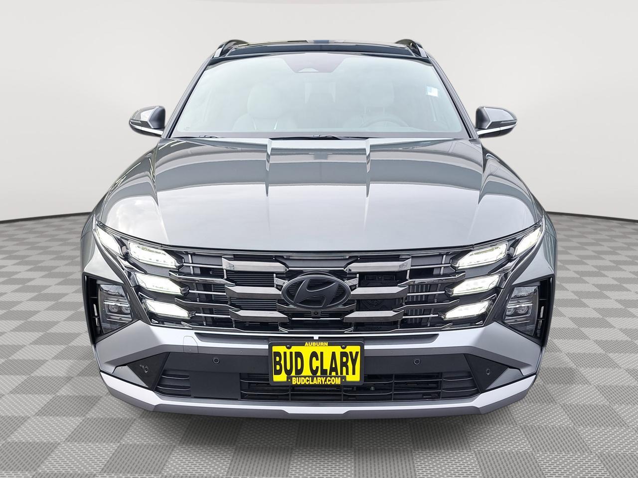 2026 Hyundai Tucson Hybrid Limited San Clemente CA