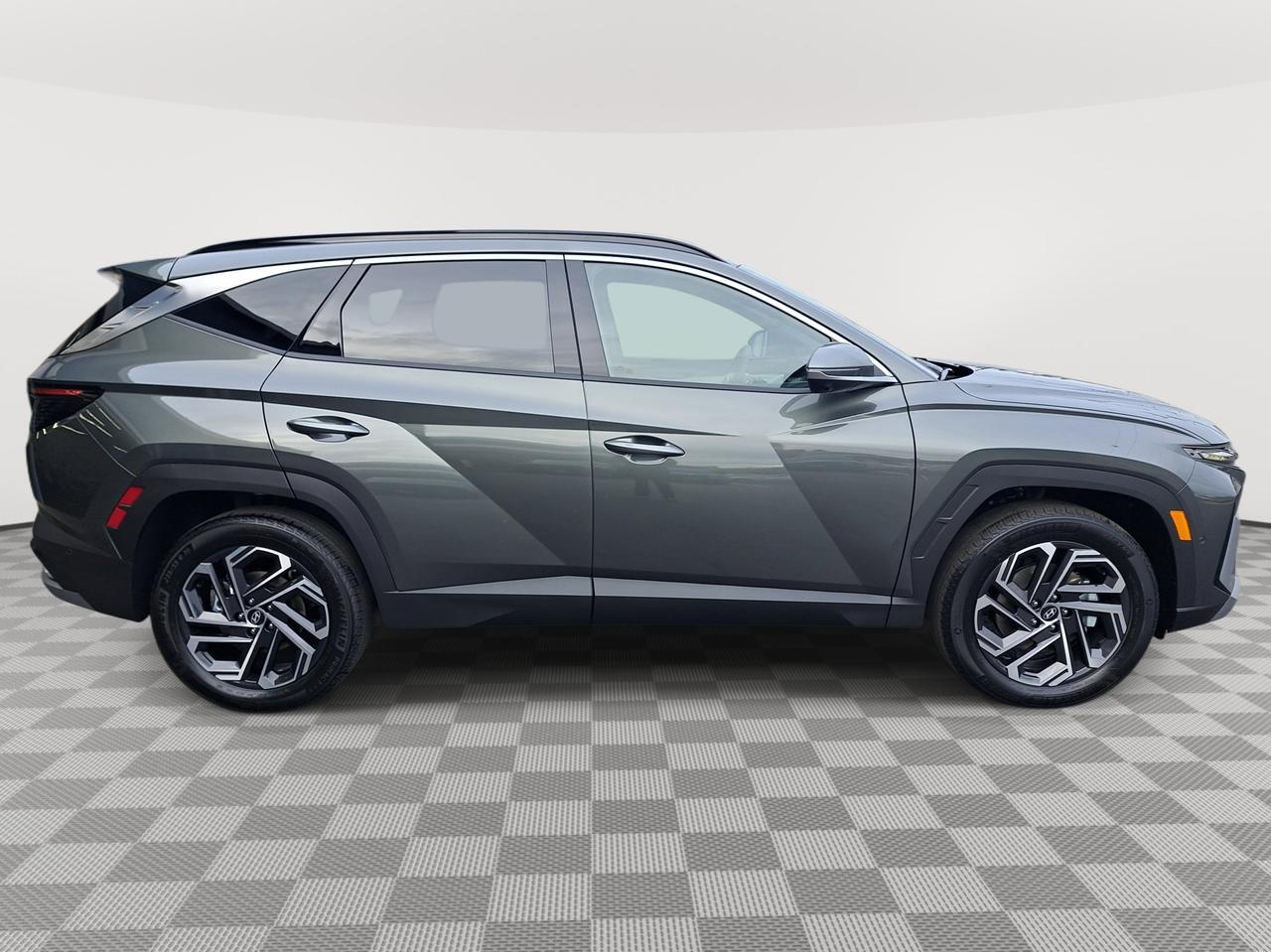 2026 Hyundai Tucson Hybrid Limited San Clemente CA