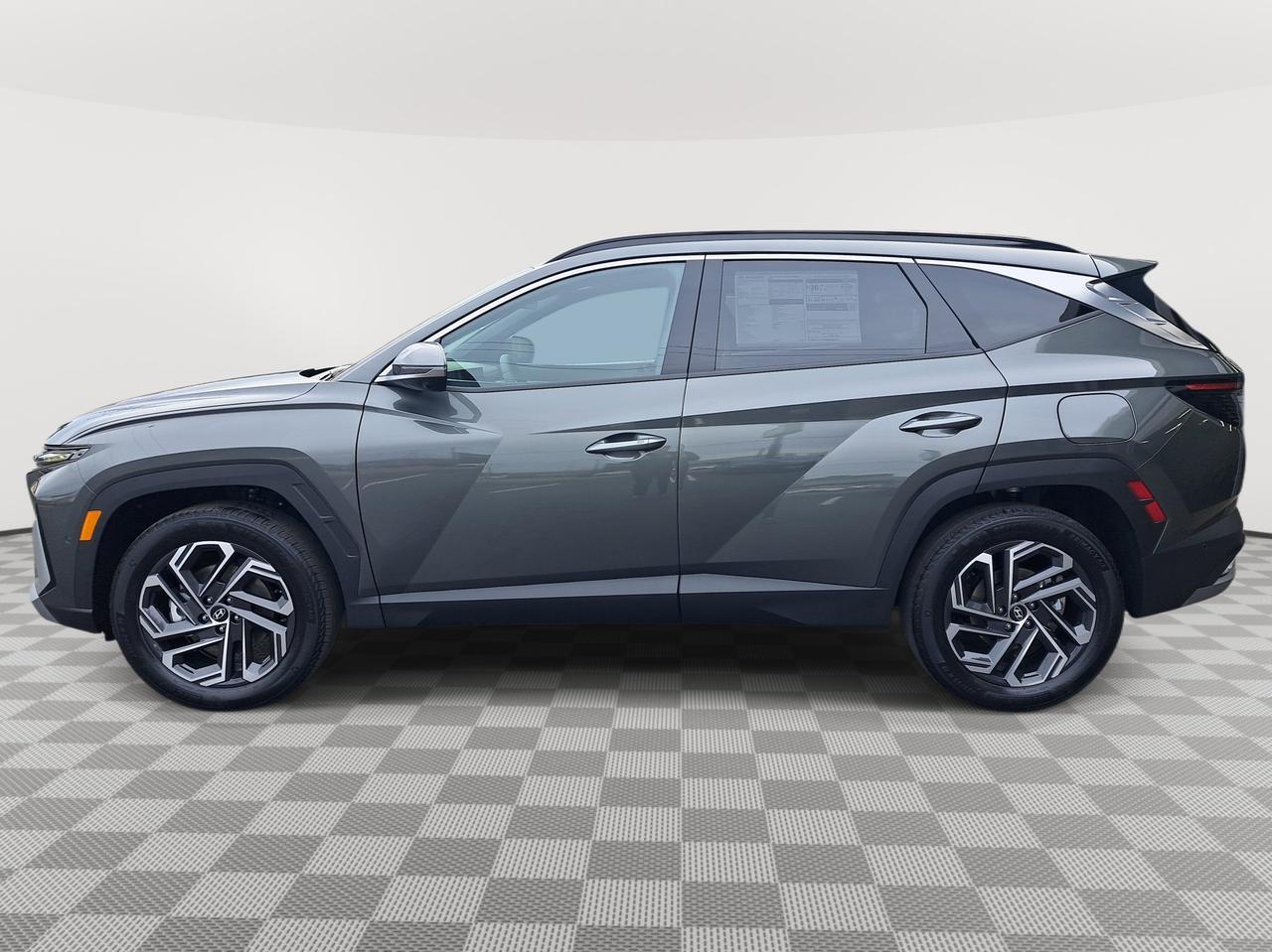 2026 Hyundai Tucson Hybrid Limited San Clemente CA