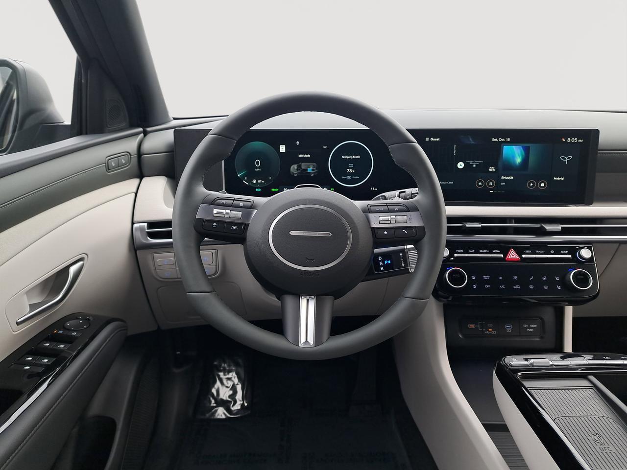 2026 Hyundai Tucson Hybrid Limited San Clemente CA