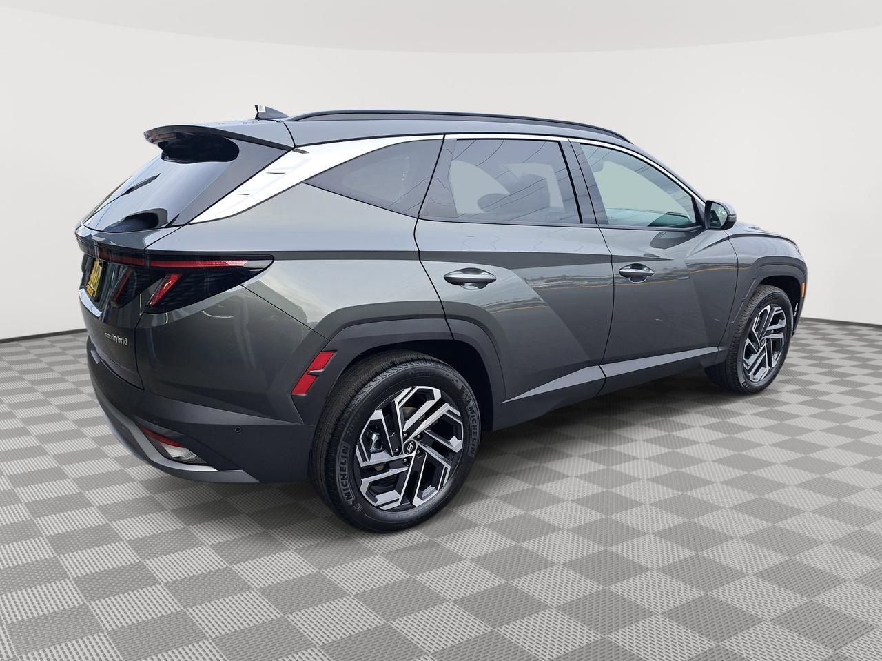 2026 Hyundai Tucson Hybrid Limited San Clemente CA