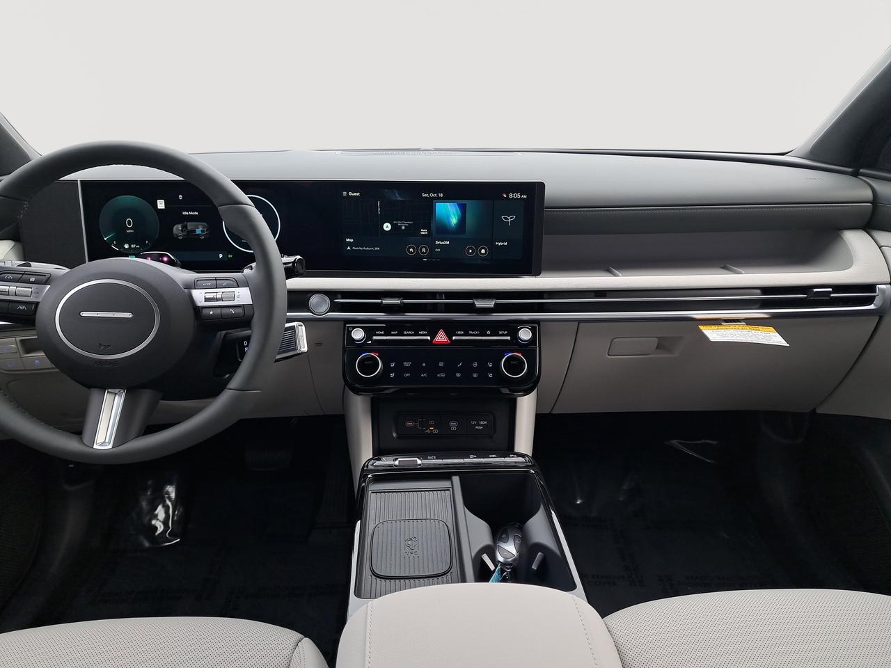 2026 Hyundai Tucson Hybrid Limited San Clemente CA