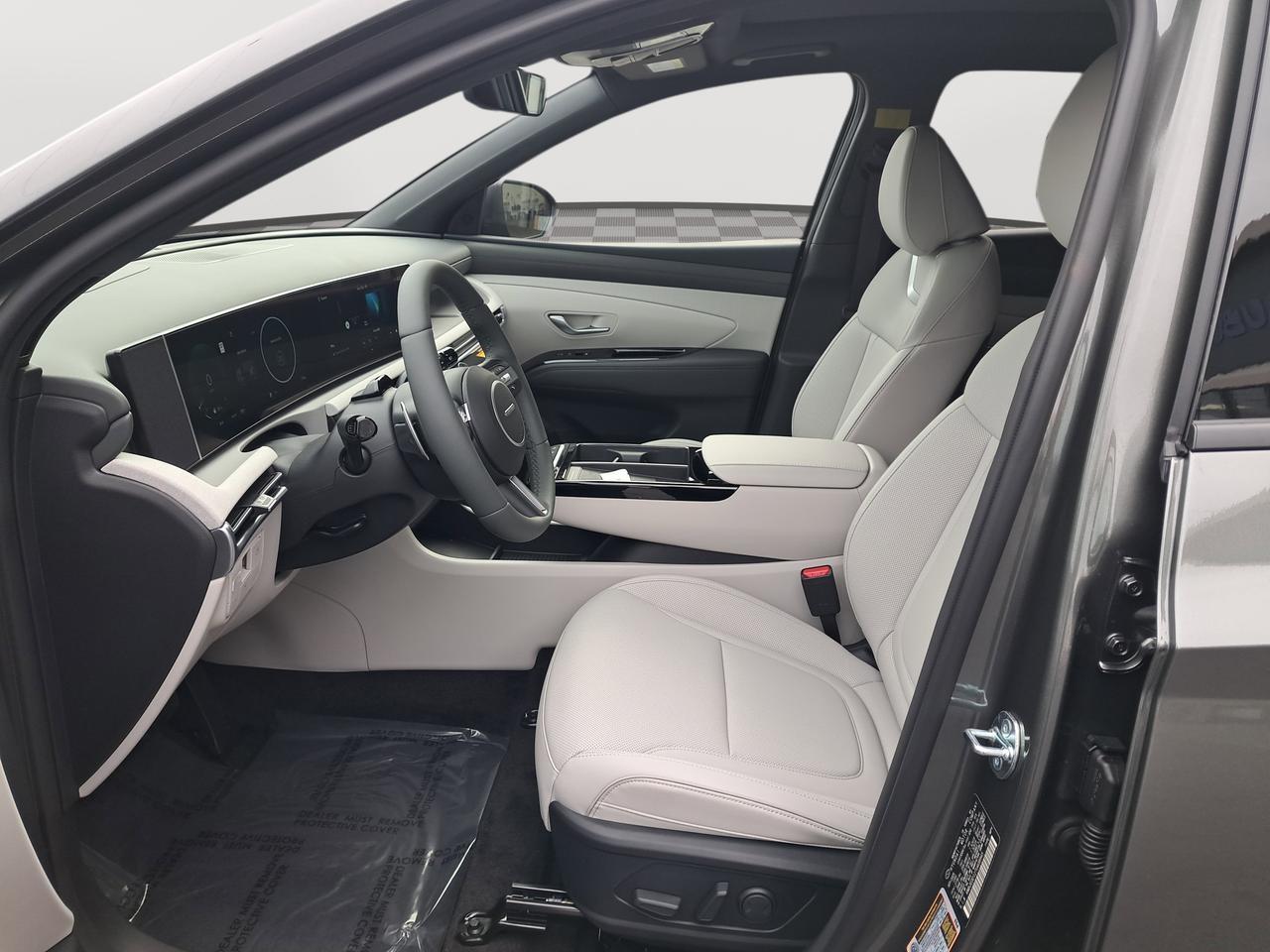 2026 Hyundai Tucson Hybrid Limited San Clemente CA