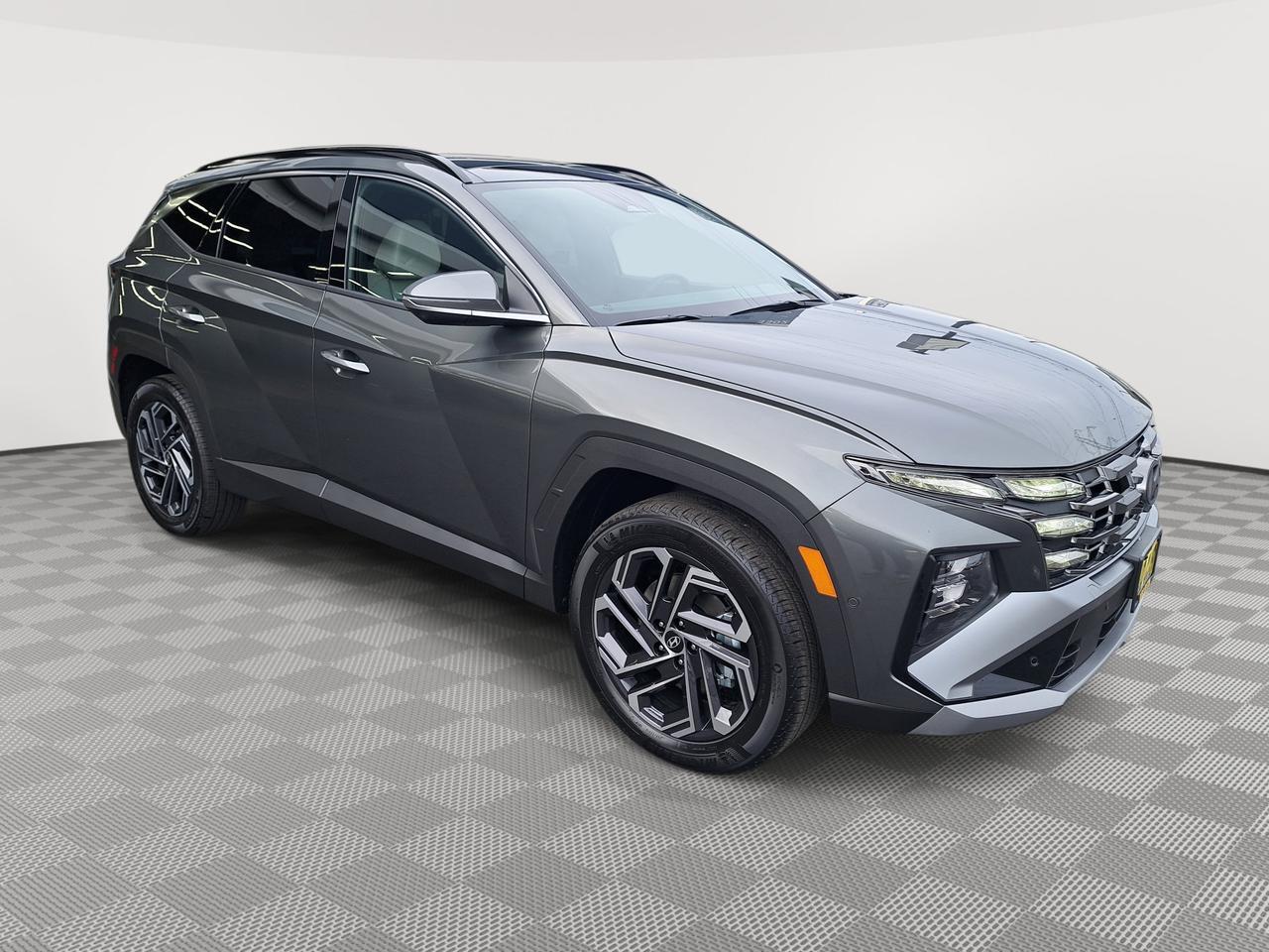 2026 Hyundai Tucson Hybrid Limited San Clemente CA