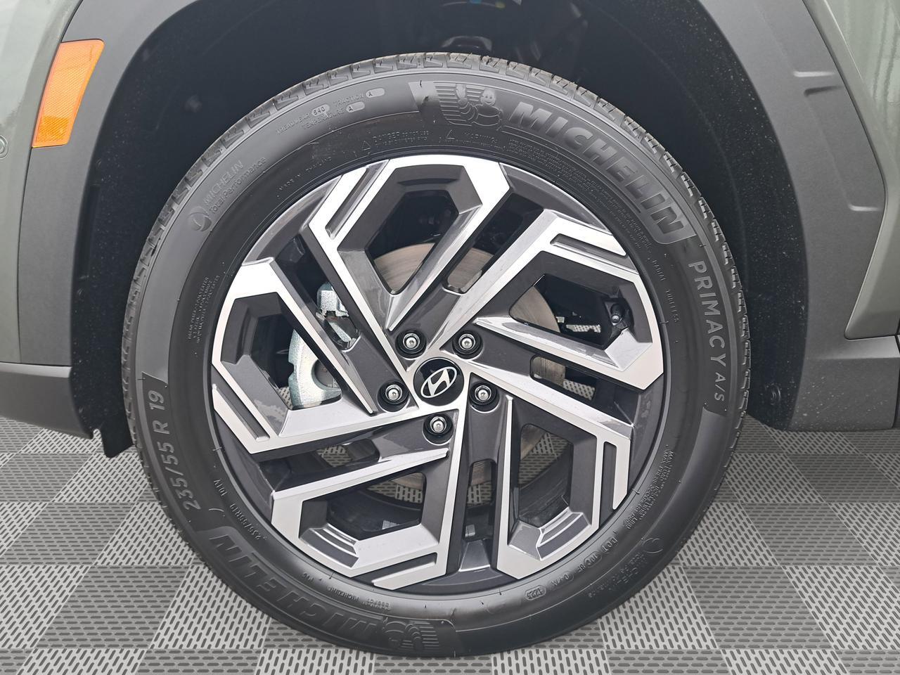 2026 Hyundai Tucson Hybrid Limited San Clemente CA