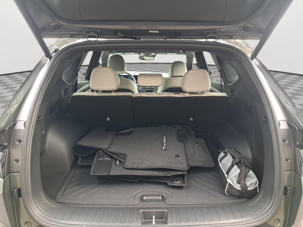 2026 Hyundai Tucson Hybrid Limited San Clemente CA