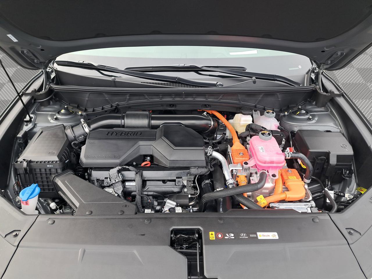 2026 Hyundai Tucson Hybrid Limited San Clemente CA