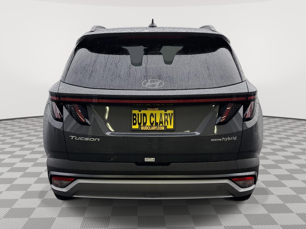 2026 Hyundai Tucson Hybrid Limited San Clemente CA