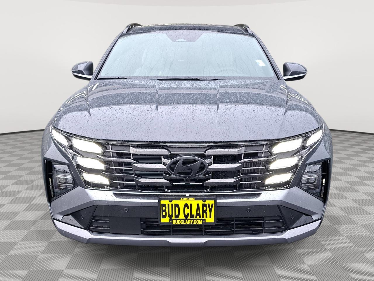 2026 Hyundai Tucson Hybrid Limited San Clemente CA