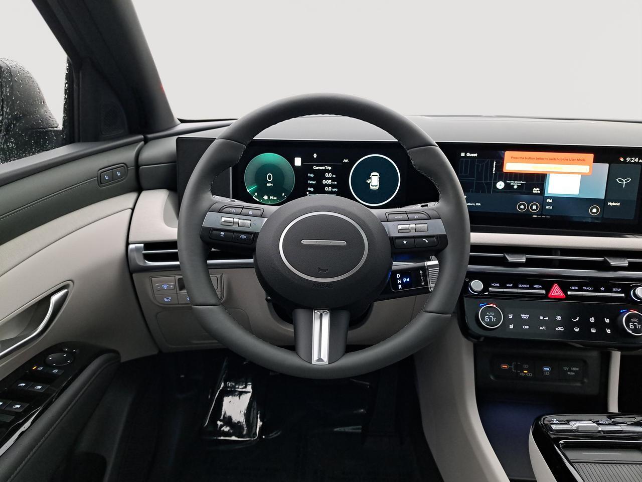 2026 Hyundai Tucson Hybrid Limited San Clemente CA