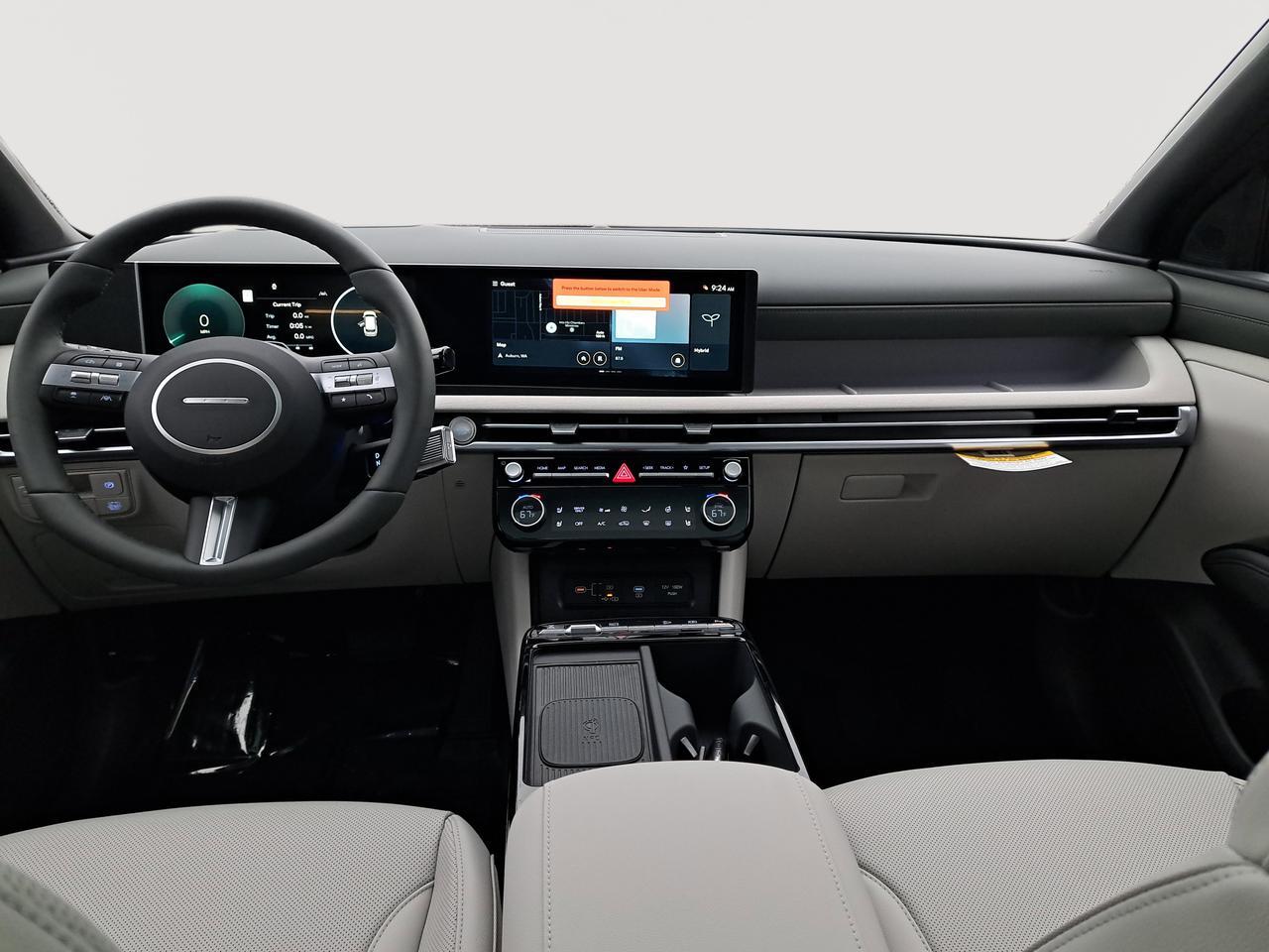 2026 Hyundai Tucson Hybrid Limited San Clemente CA