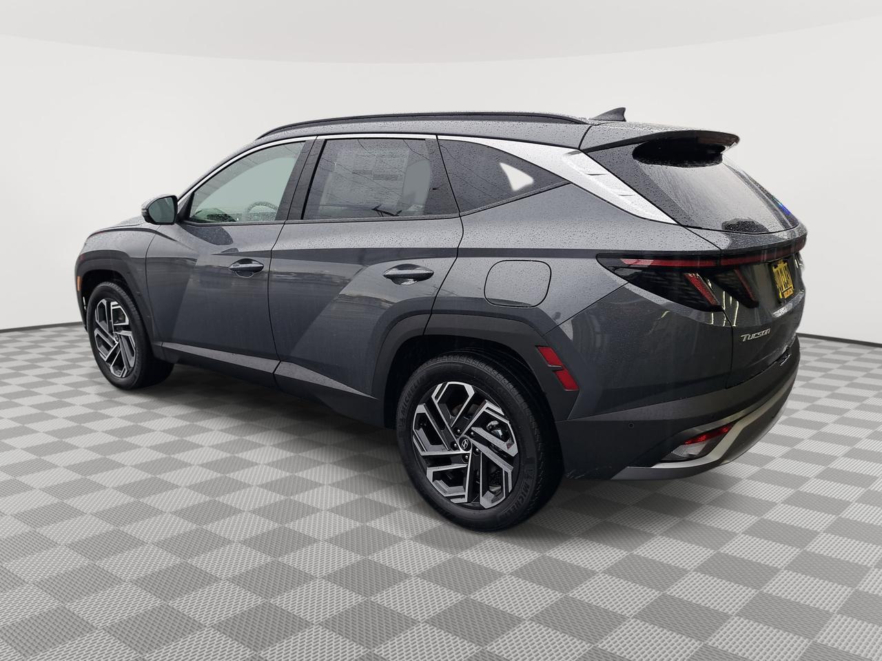 2026 Hyundai Tucson Hybrid Limited San Clemente CA