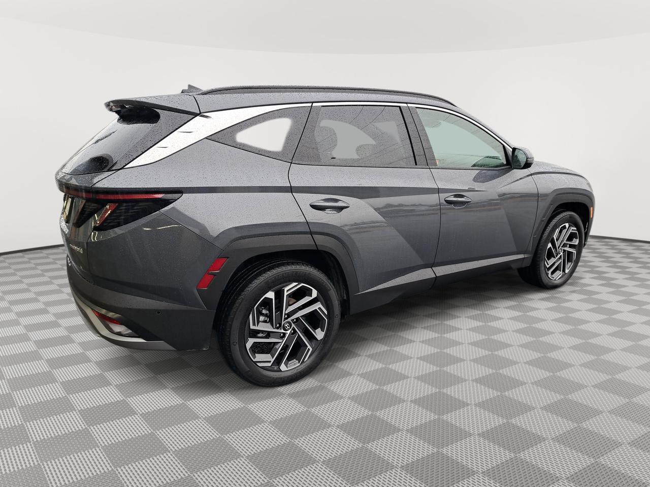 2026 Hyundai Tucson Hybrid Limited San Clemente CA