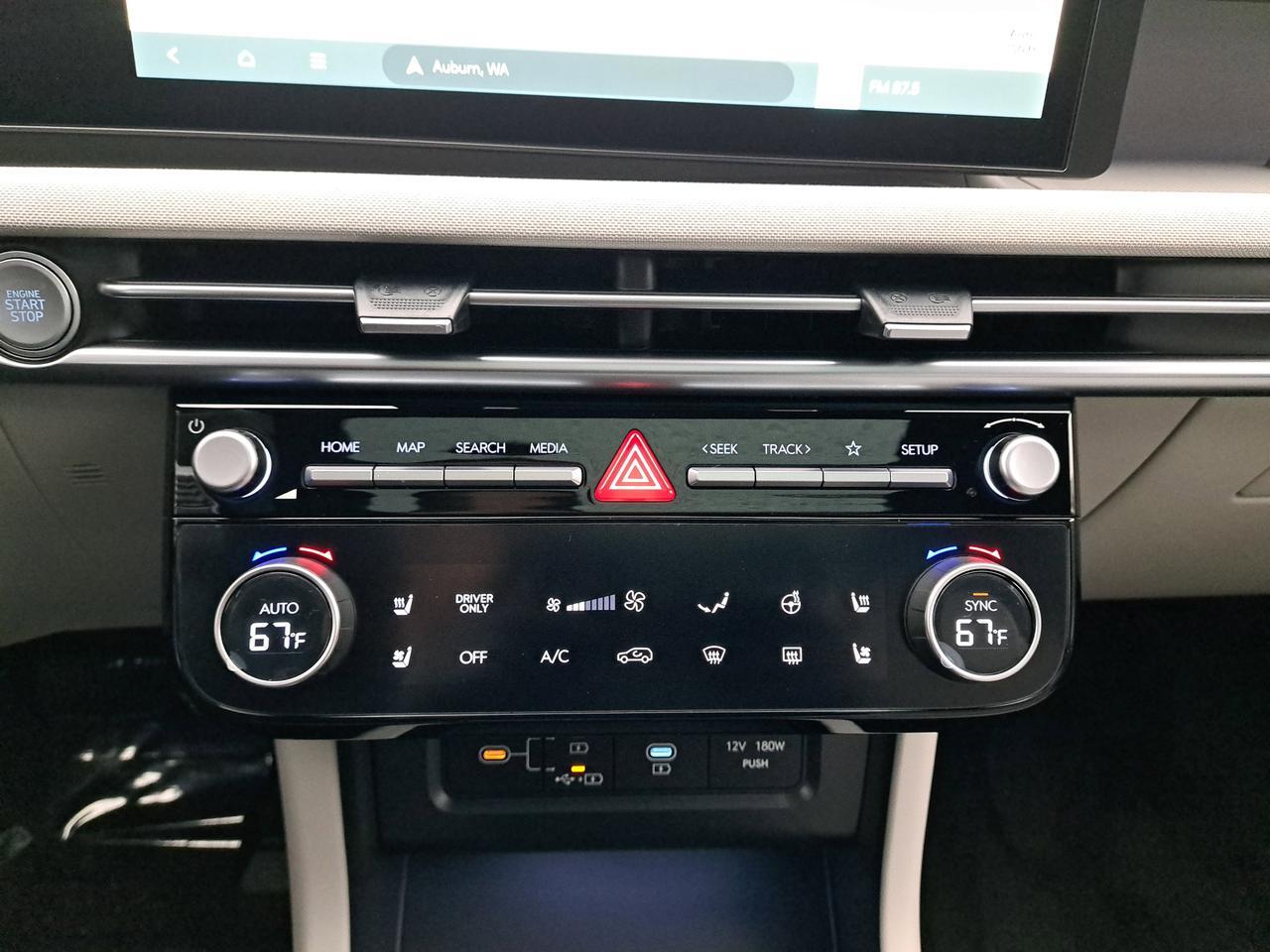 2026 Hyundai Tucson Hybrid Limited San Clemente CA