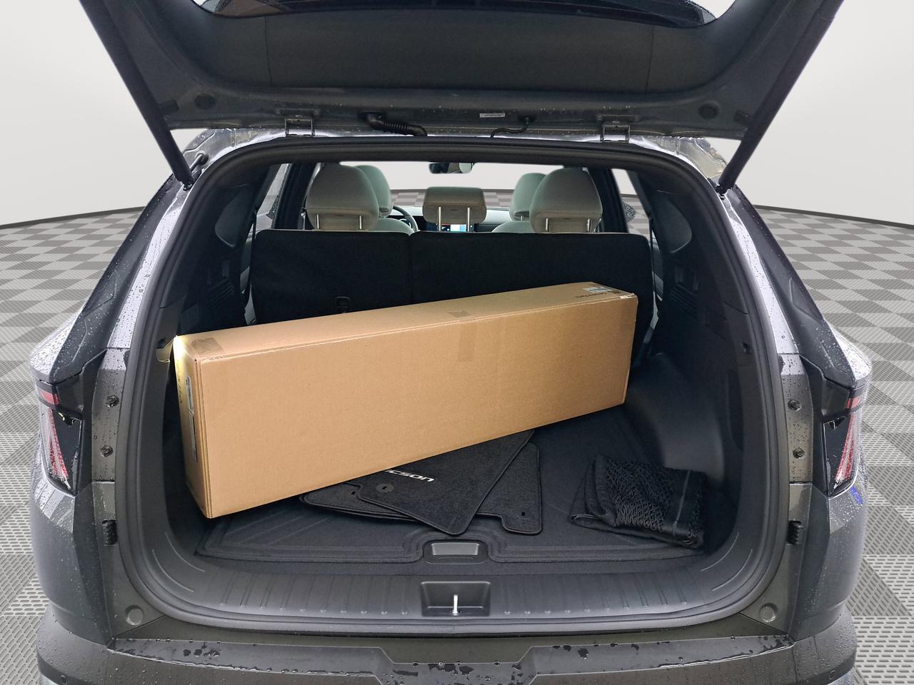 2026 Hyundai Tucson Hybrid Limited San Clemente CA