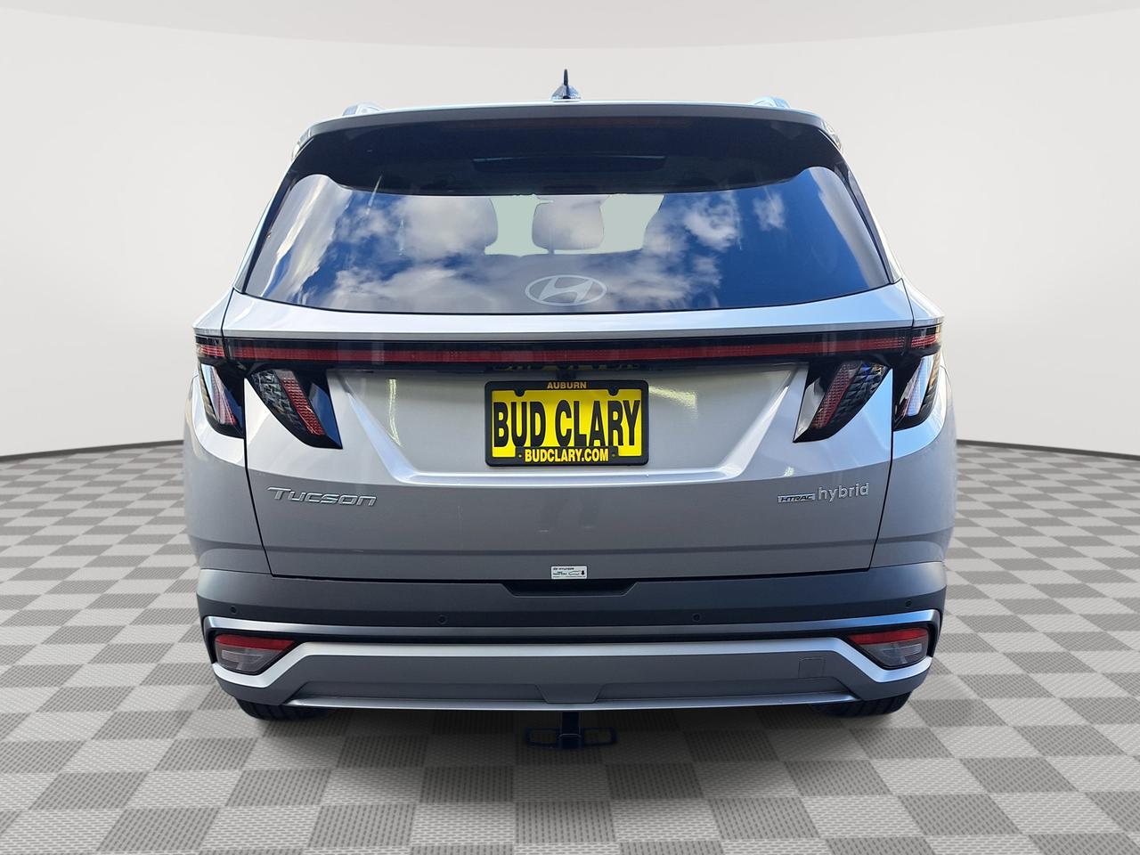 2026 Hyundai Tucson Hybrid Limited San Clemente CA