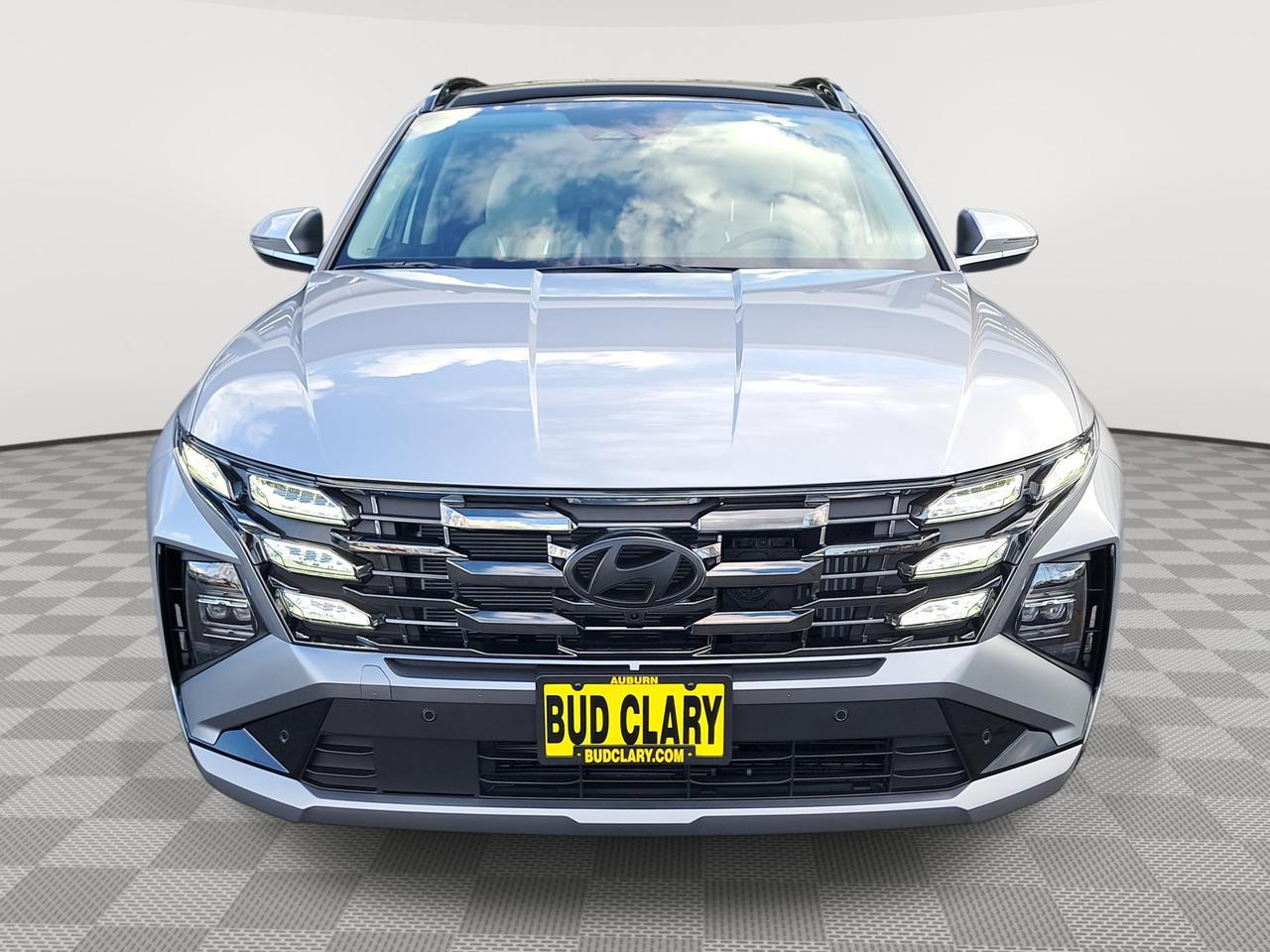 2026 Hyundai Tucson Hybrid Limited San Clemente CA