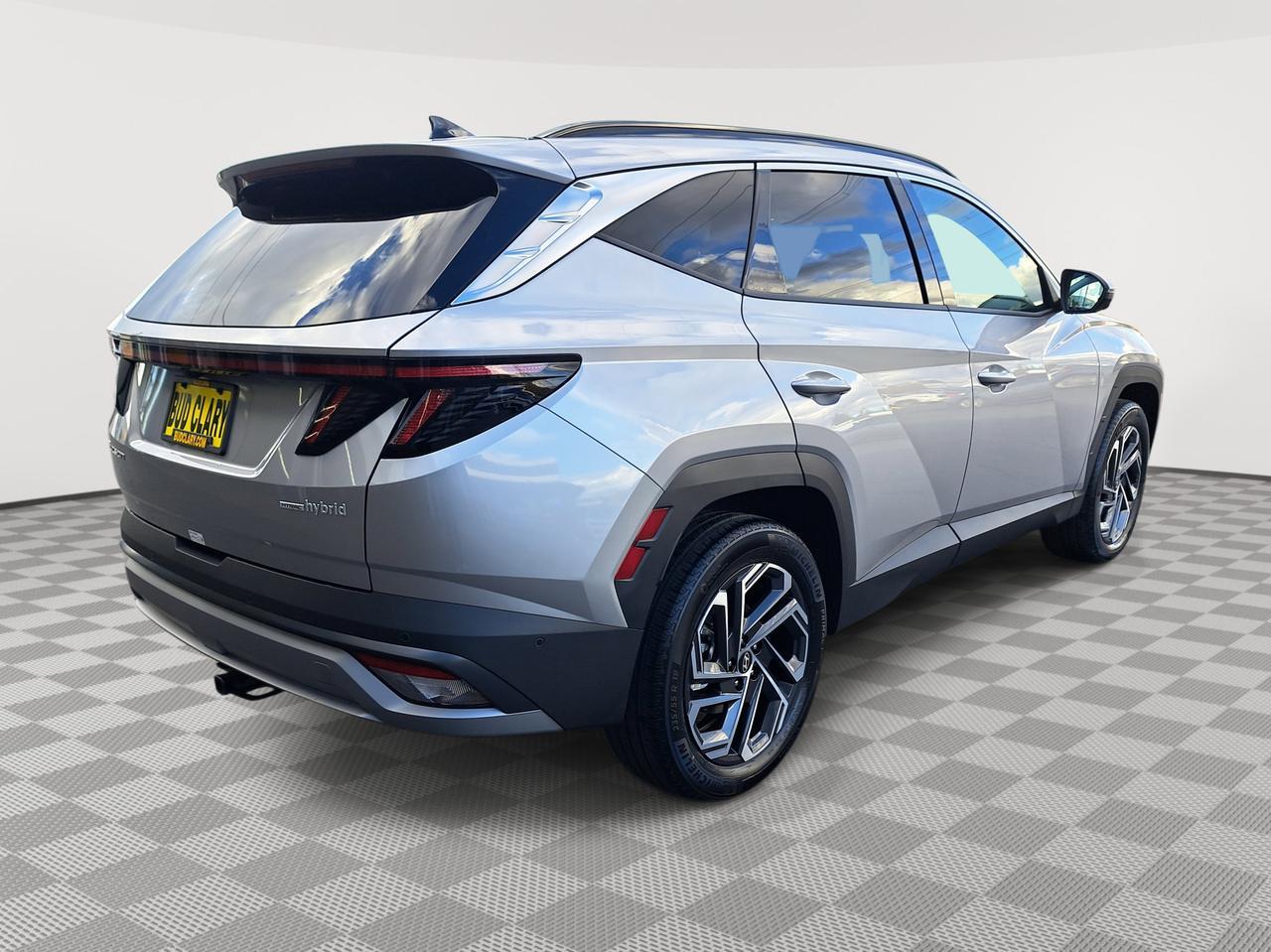 2026 Hyundai Tucson Hybrid Limited San Clemente CA