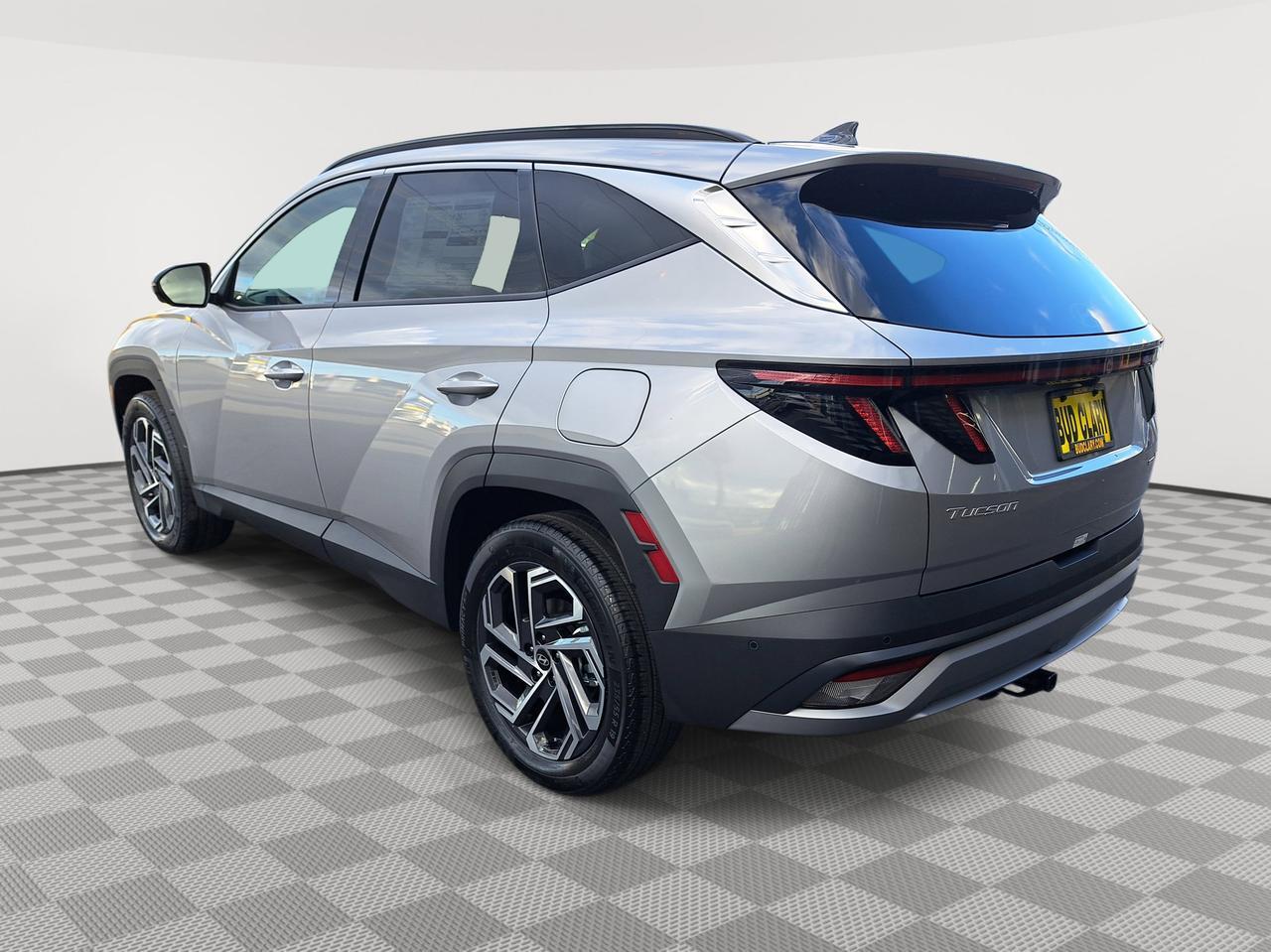 2026 Hyundai Tucson Hybrid Limited San Clemente CA