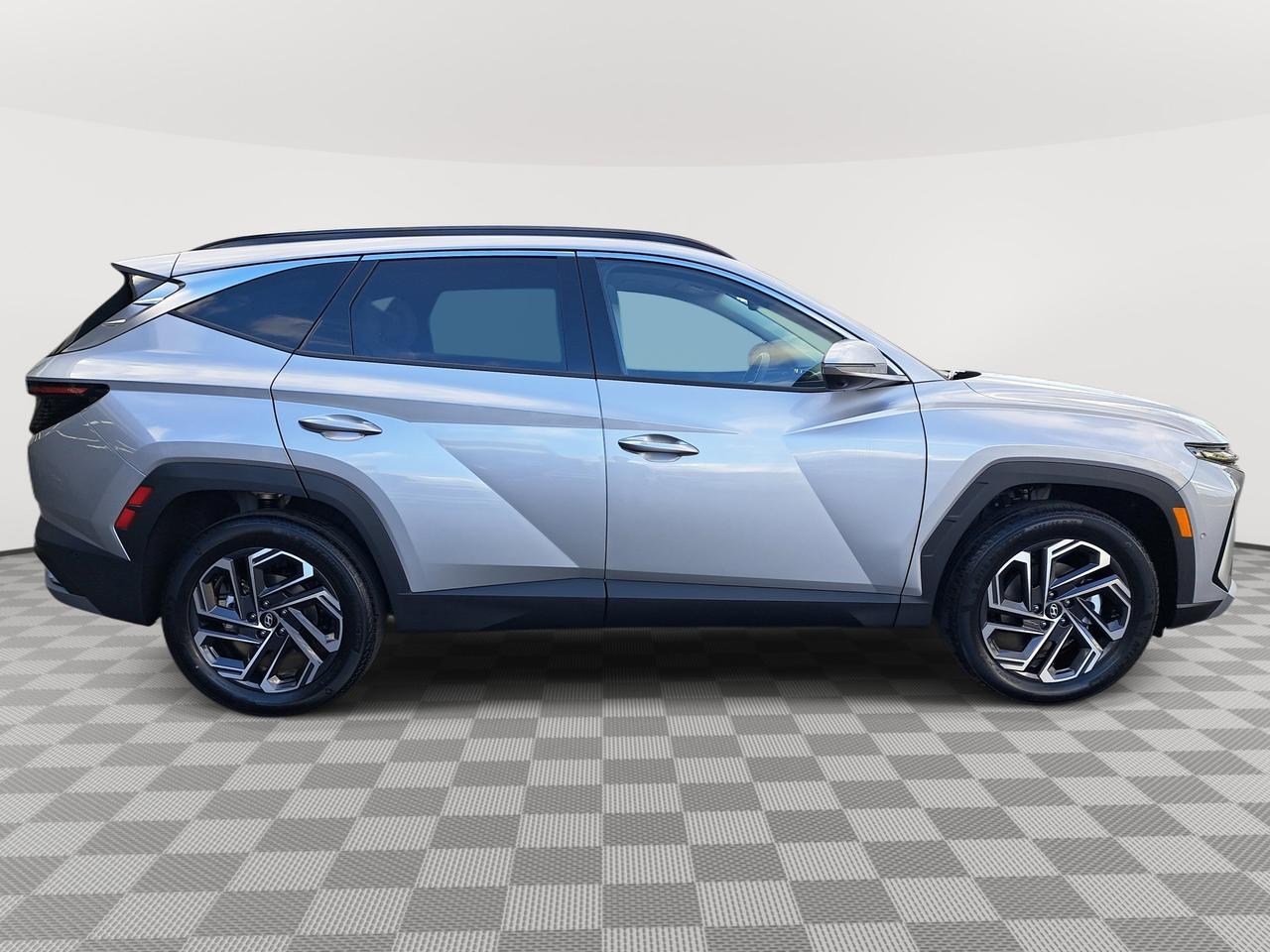 2026 Hyundai Tucson Hybrid Limited San Clemente CA