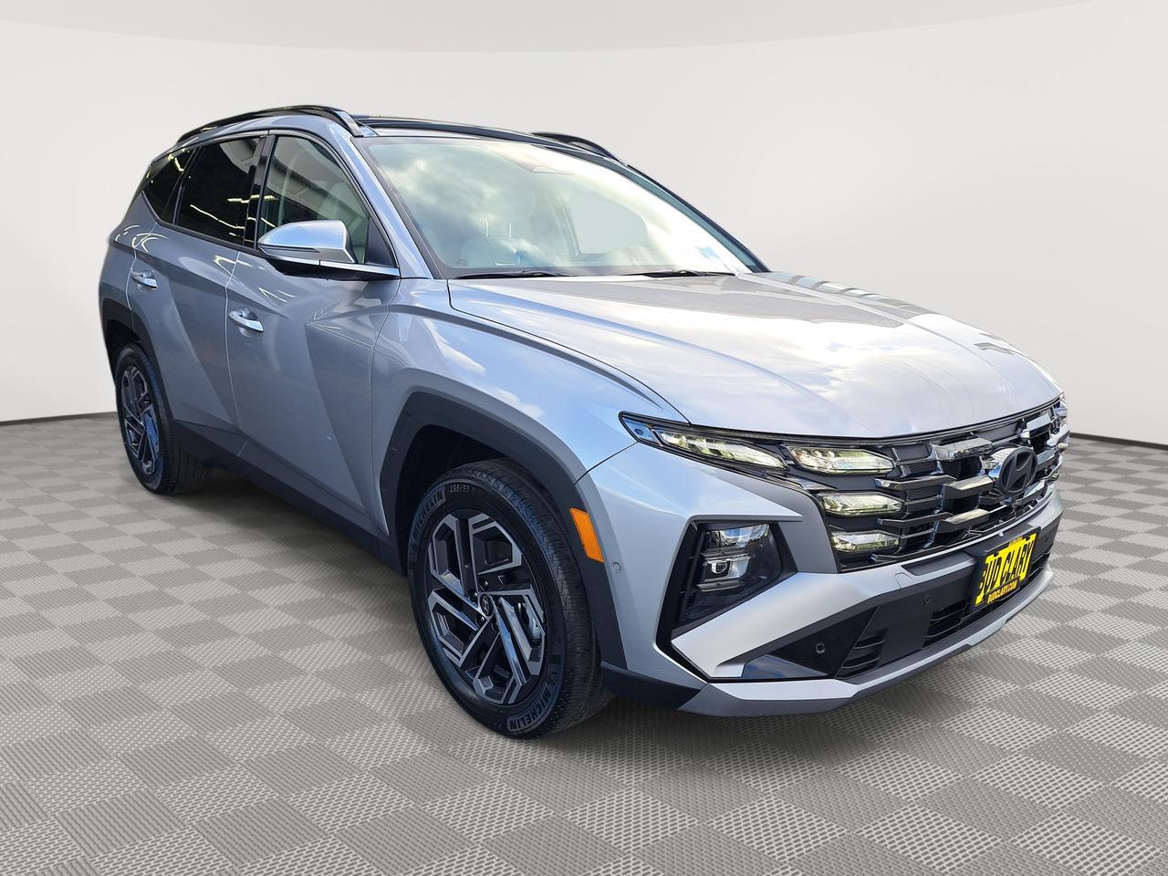 2026 Hyundai Tucson Hybrid Limited San Clemente CA