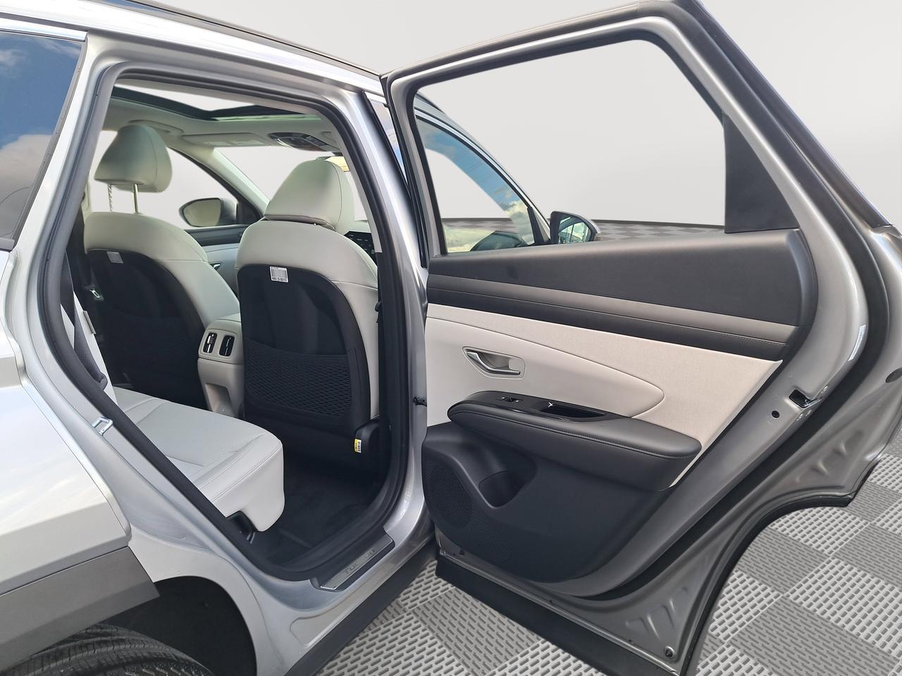 2026 Hyundai Tucson Hybrid Limited San Clemente CA