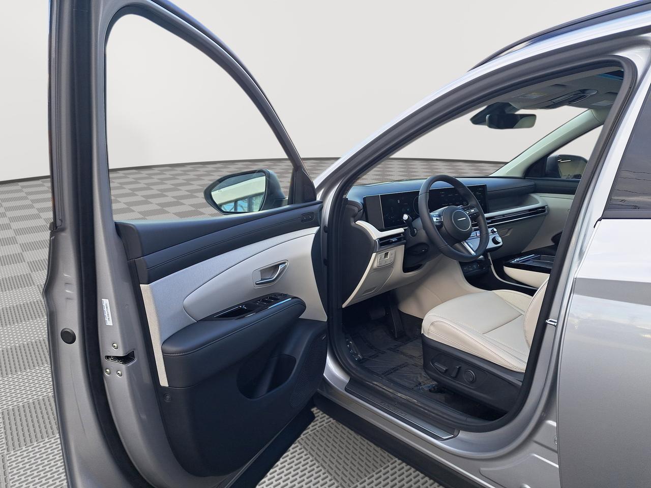 2026 Hyundai Tucson Hybrid Limited San Clemente CA