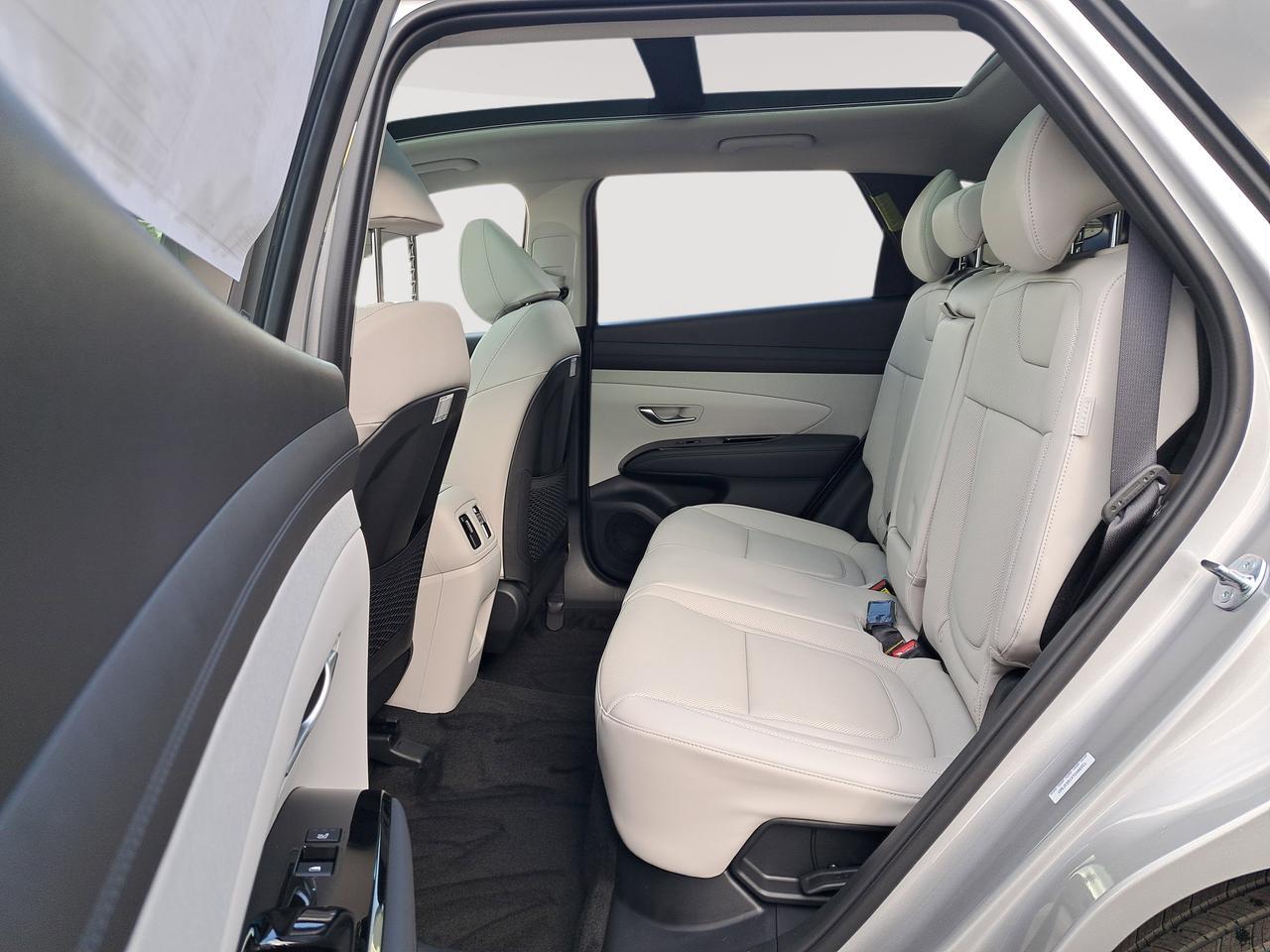 2026 Hyundai Tucson Hybrid Limited San Clemente CA