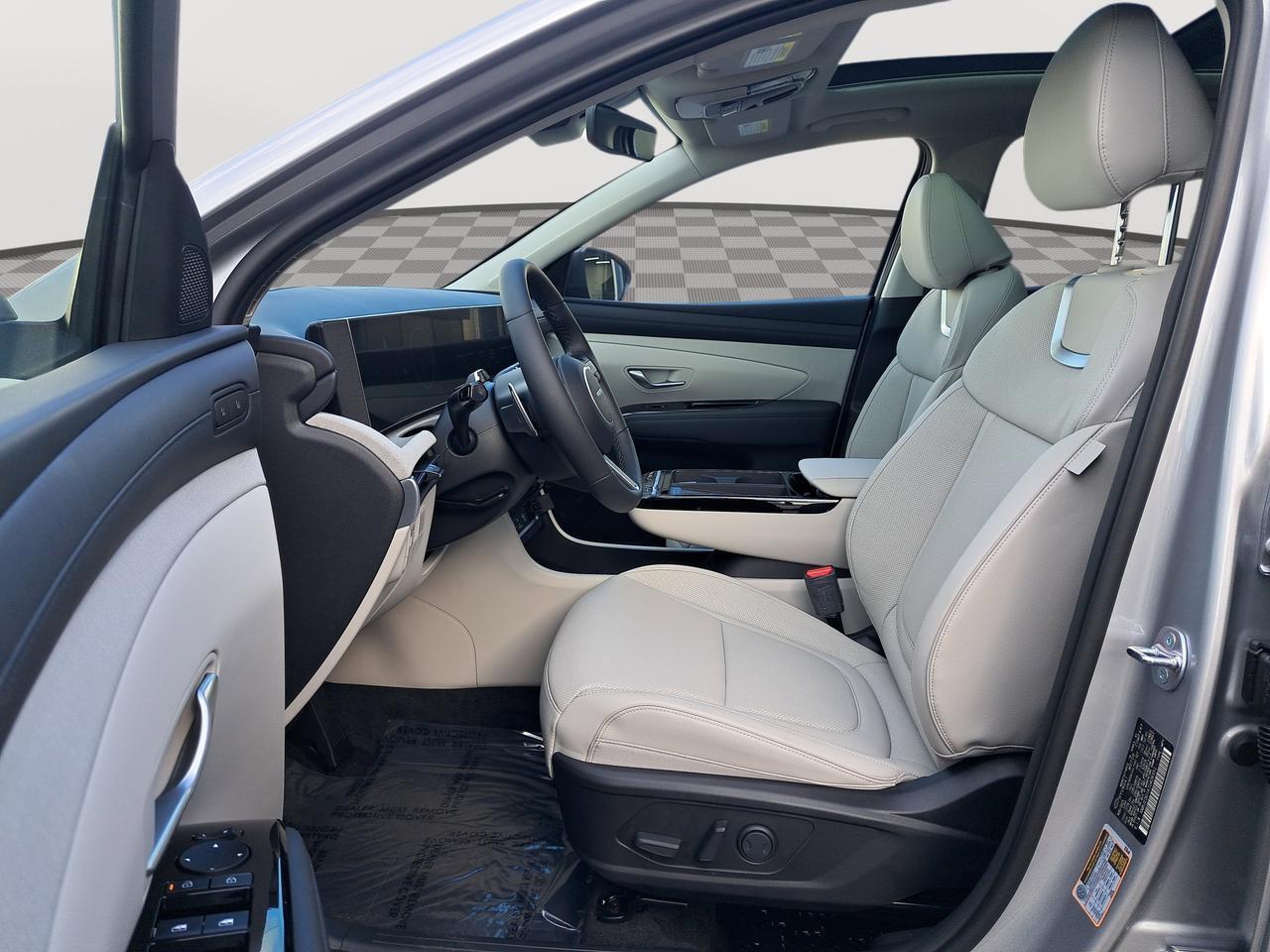 2026 Hyundai Tucson Hybrid Limited San Clemente CA