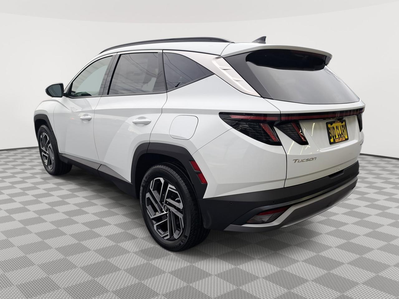 2026 Hyundai Tucson Hybrid Limited San Clemente CA