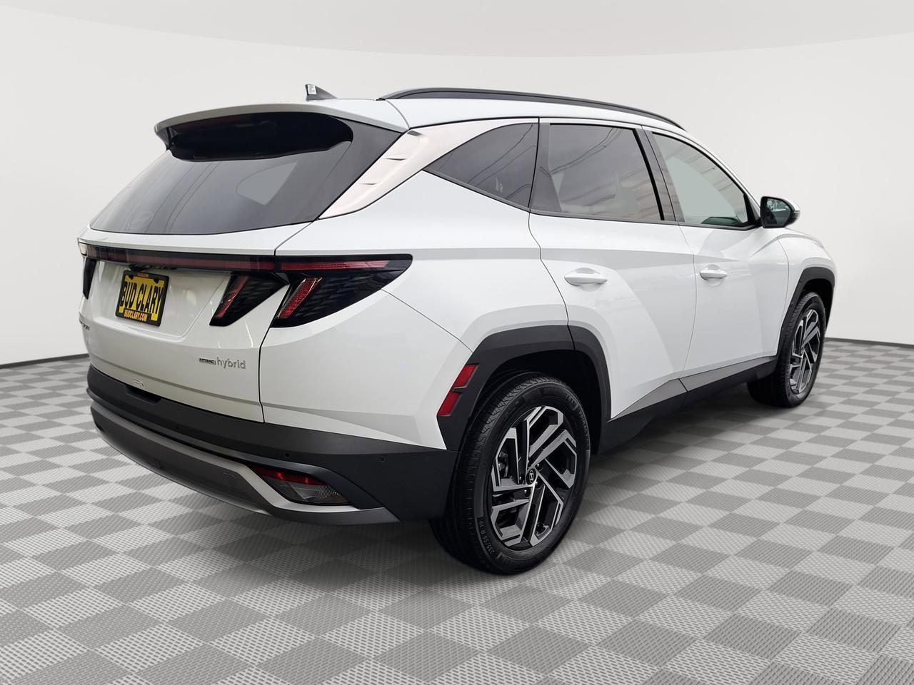 2026 Hyundai Tucson Hybrid Limited San Clemente CA