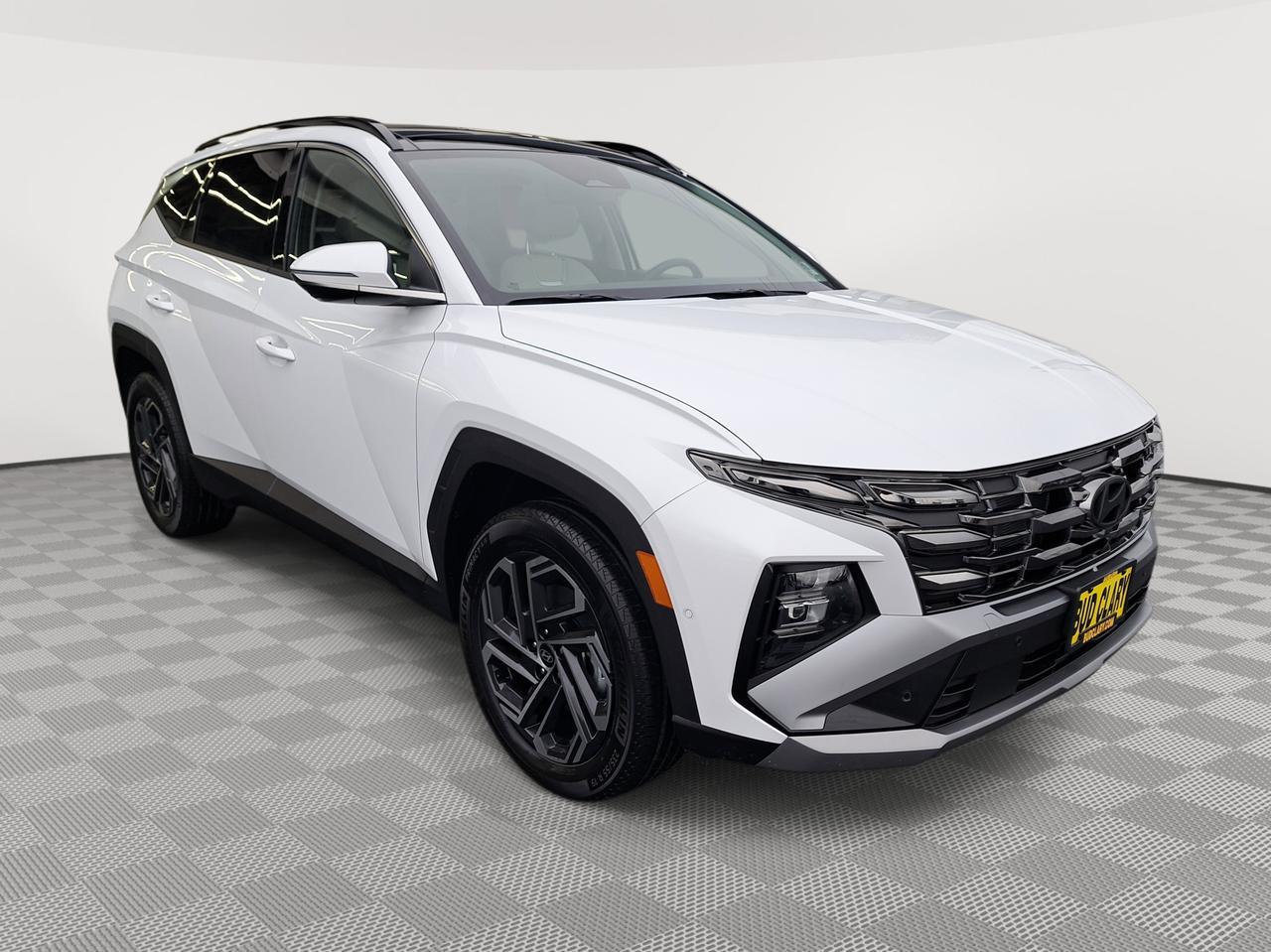 2026 Hyundai Tucson Hybrid Limited San Clemente CA