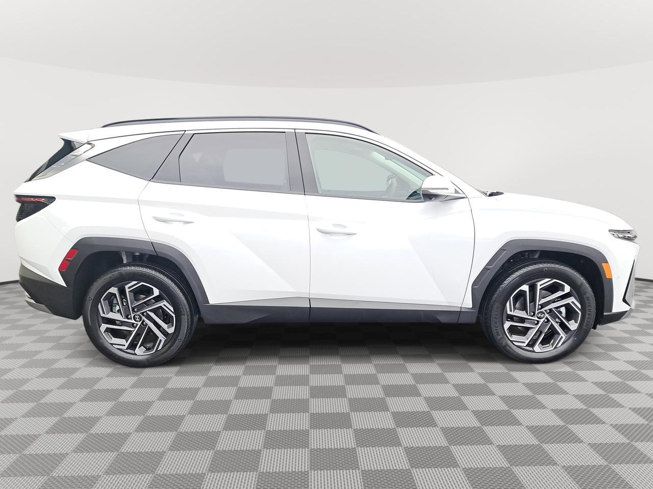 2026 Hyundai Tucson Hybrid Limited San Clemente CA