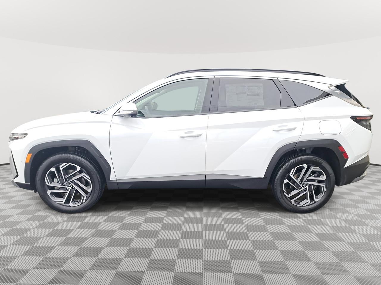 2026 Hyundai Tucson Hybrid Limited San Clemente CA