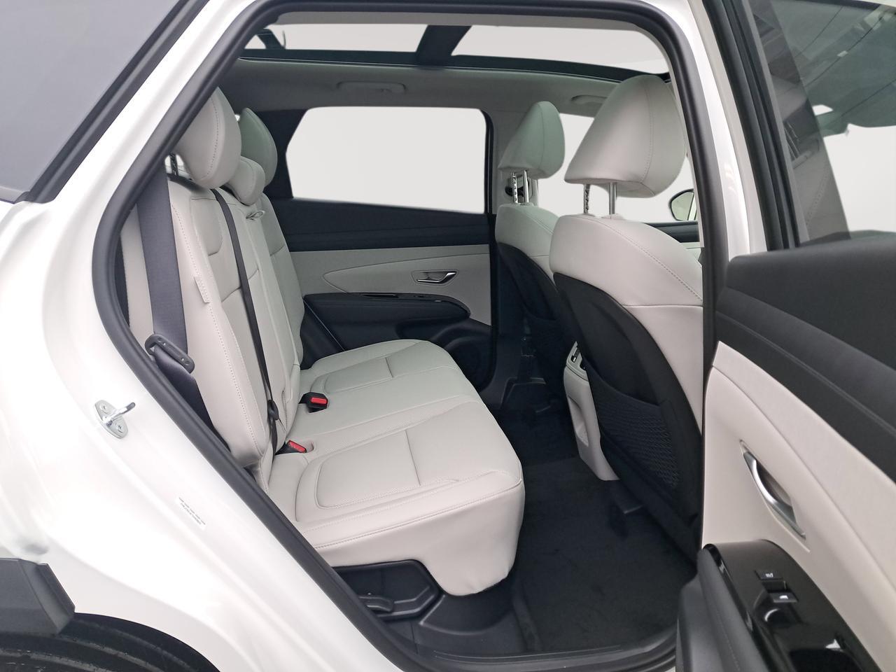 2026 Hyundai Tucson Hybrid Limited San Clemente CA