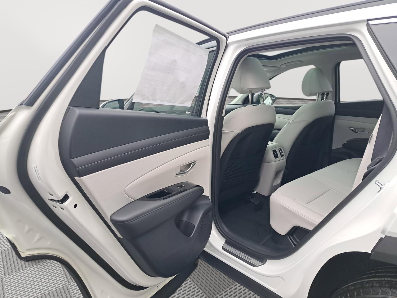 2026 Hyundai Tucson Hybrid Limited San Clemente CA