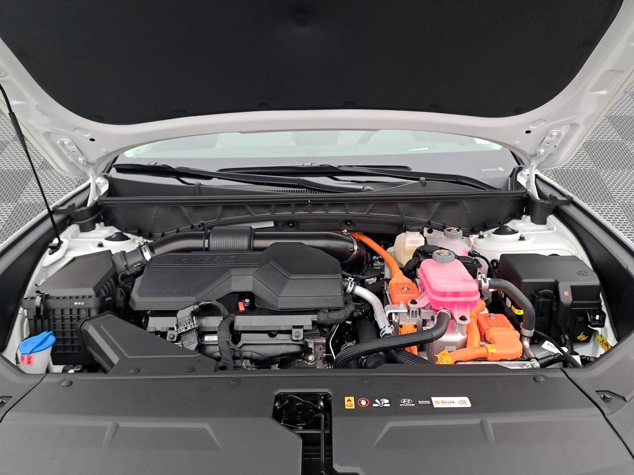 2026 Hyundai Tucson Hybrid Limited San Clemente CA