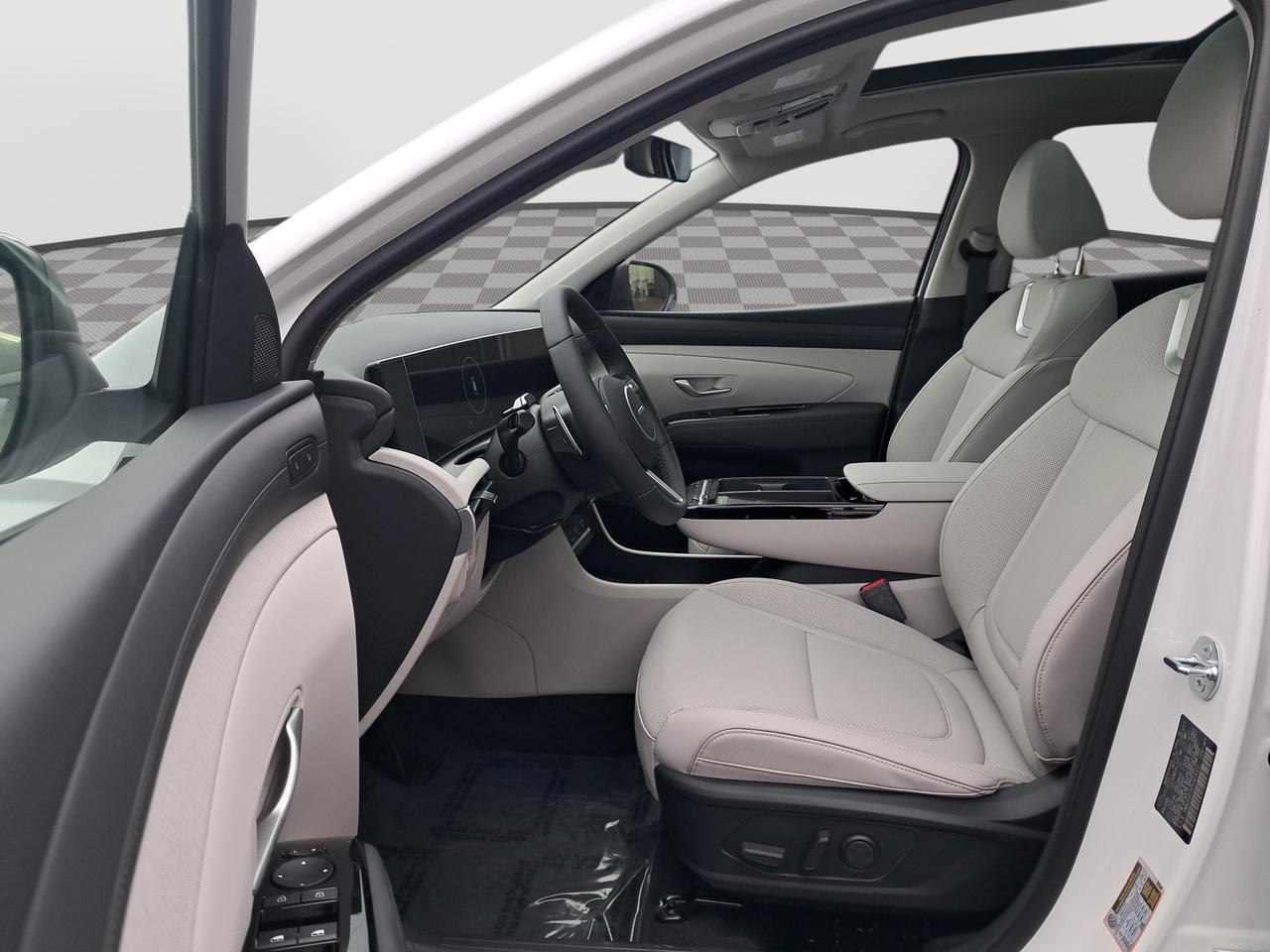 2026 Hyundai Tucson Hybrid Limited San Clemente CA