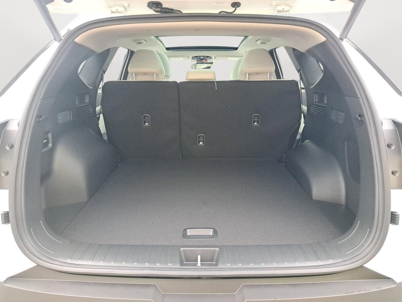 2026 Hyundai Tucson Hybrid Limited San Clemente CA