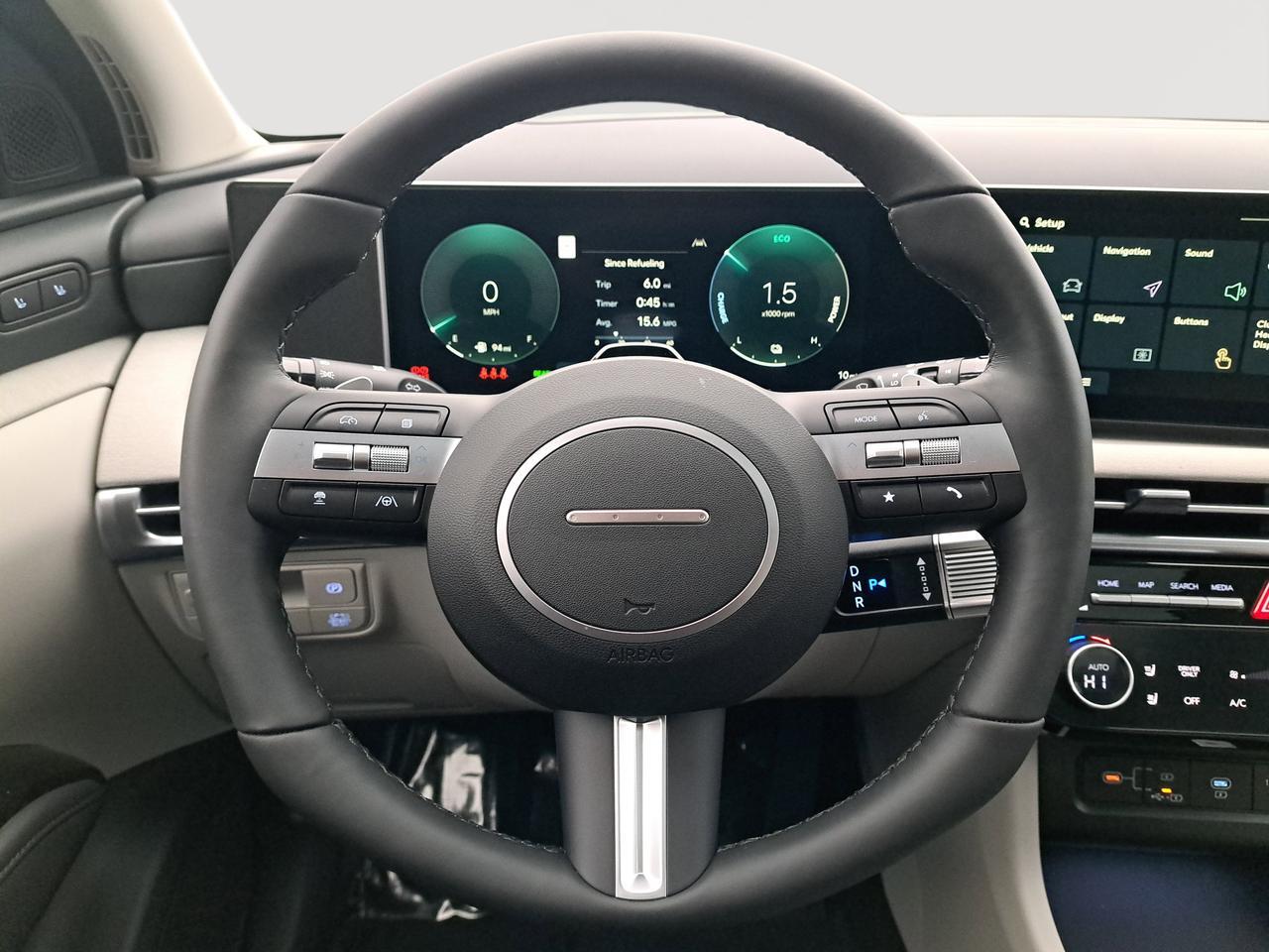 2026 Hyundai Tucson Hybrid Limited San Clemente CA