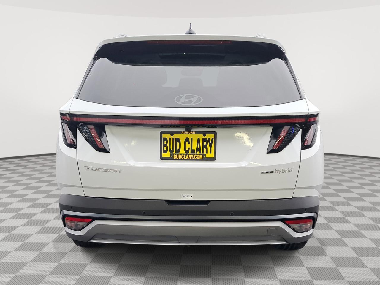 2026 Hyundai Tucson Hybrid Limited San Clemente CA