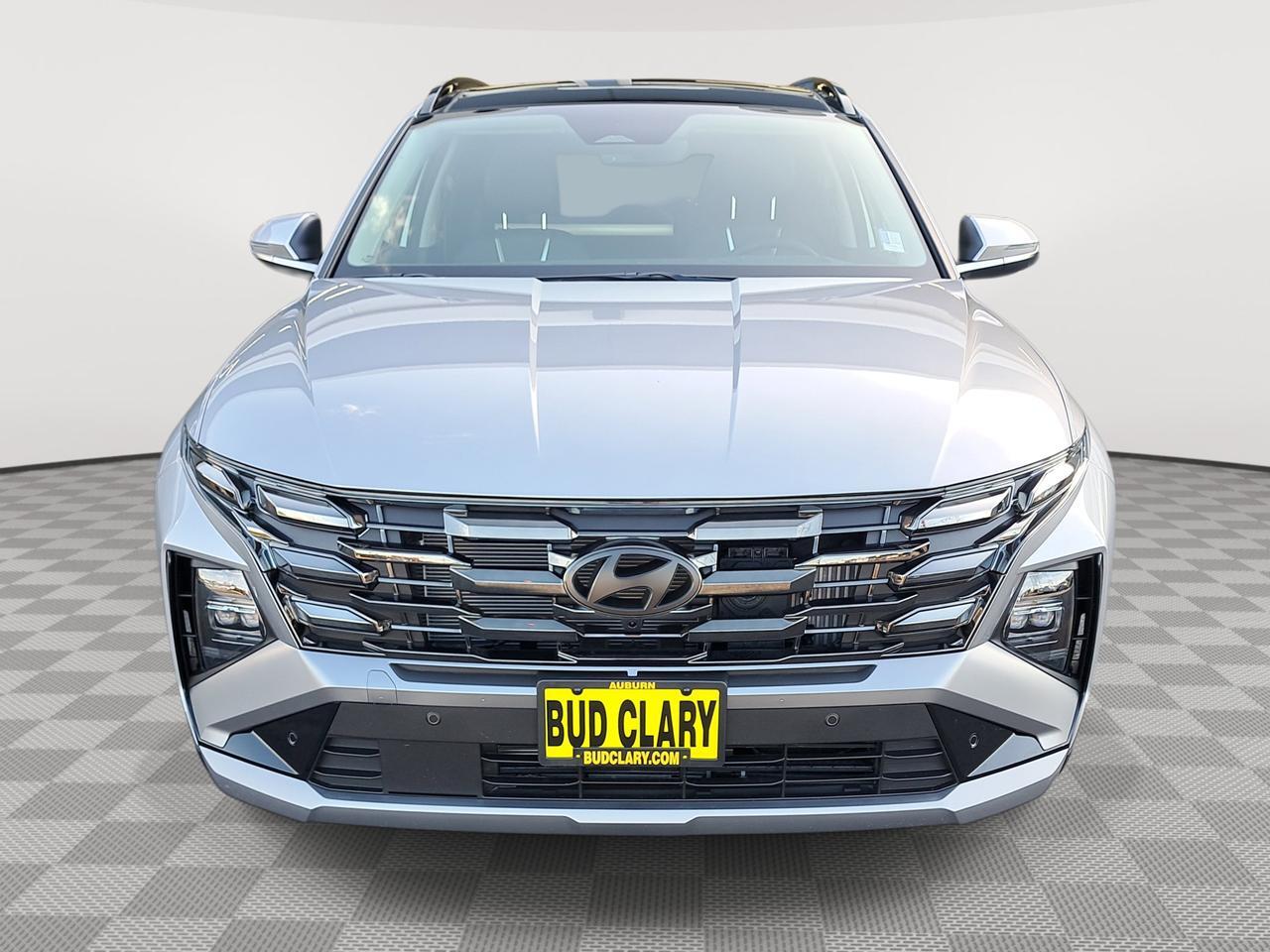 2026 Hyundai Tucson Hybrid Limited San Clemente CA