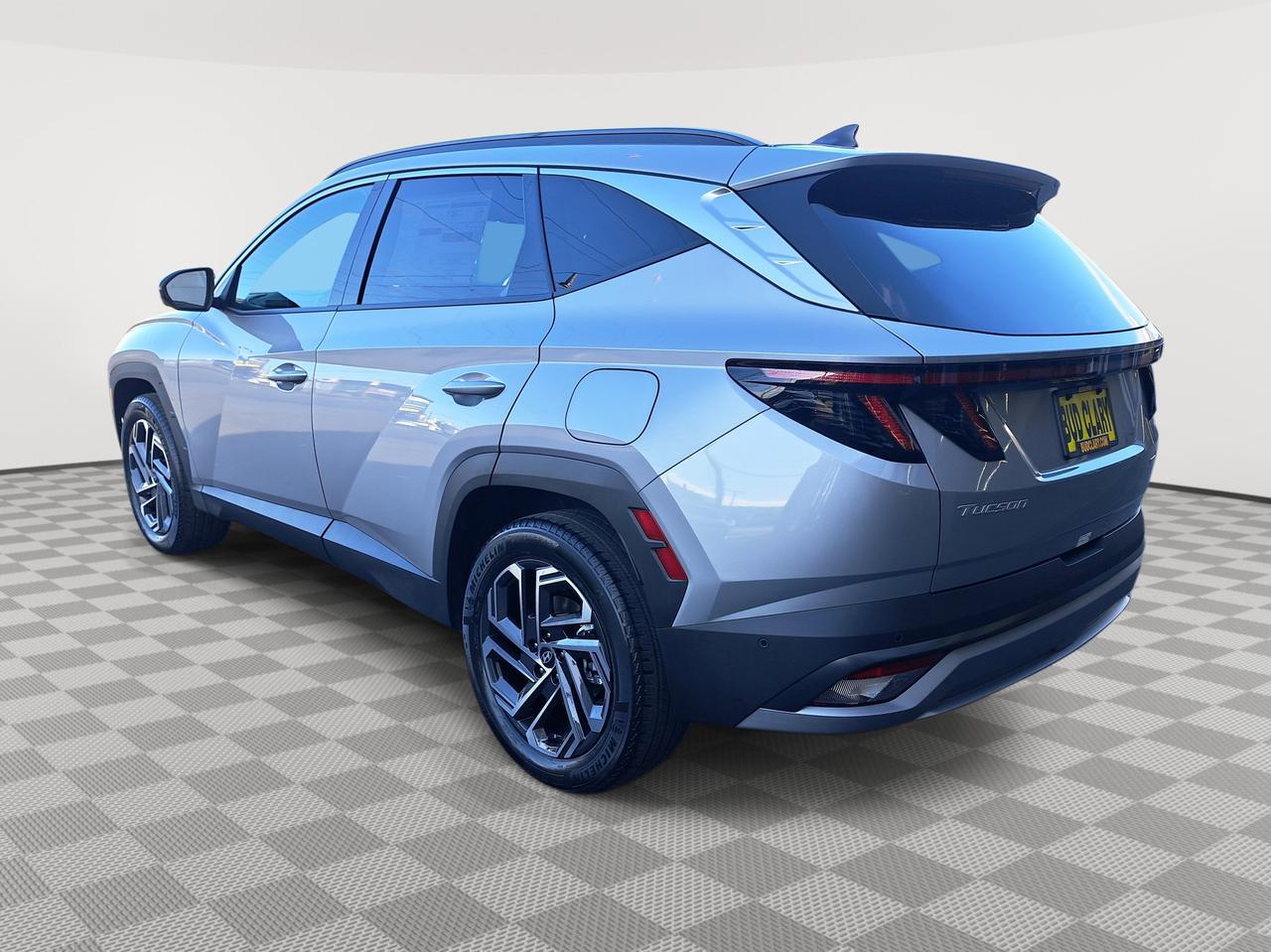 2026 Hyundai Tucson Hybrid Limited San Clemente CA