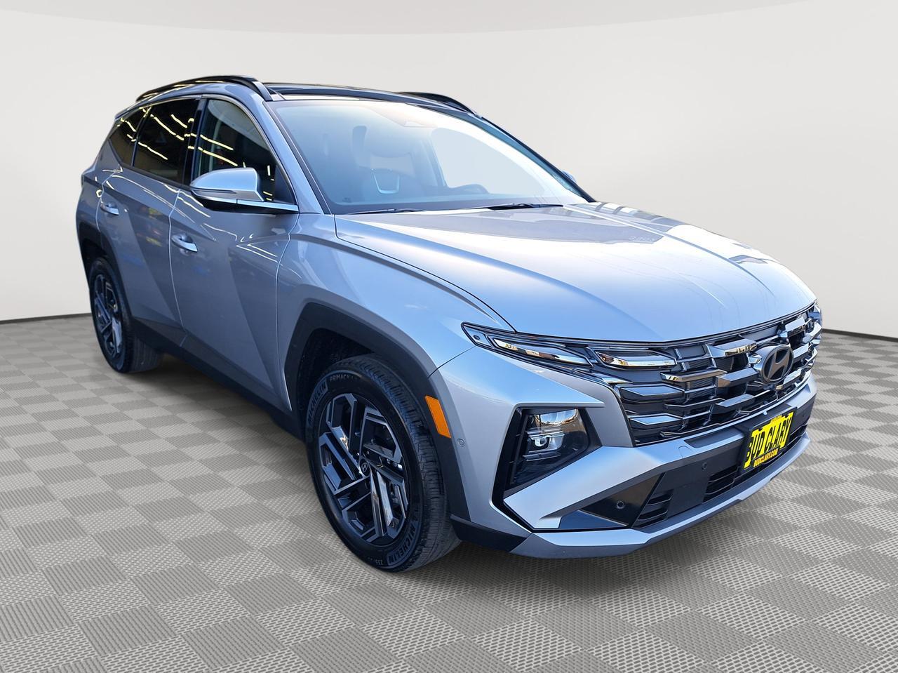 2026 Hyundai Tucson Hybrid Limited San Clemente CA