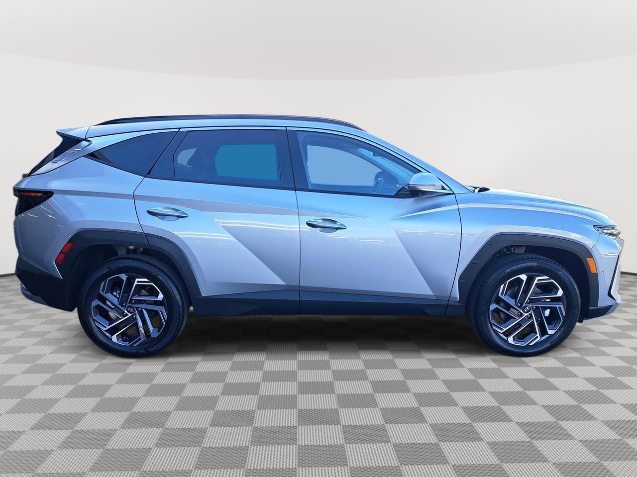 2026 Hyundai Tucson Hybrid Limited San Clemente CA